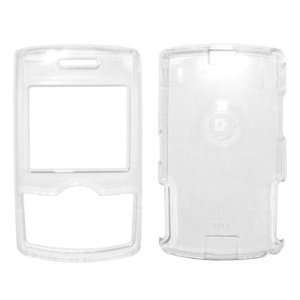  Samsung Propel A767 Clear Shell Case Cell Phones 