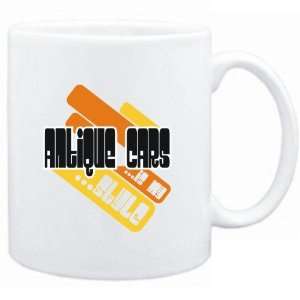  Mug White  Antique Cars is my stle  Hobbies: Sports 