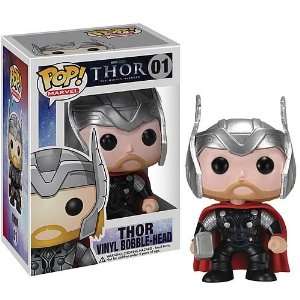  Thor Pop! Heroes   Thor Movie   Vinyl Figure: Toys & Games