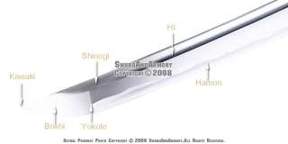 Musashi Handmade Zetsurin Samurai Katana Sword Sharp  