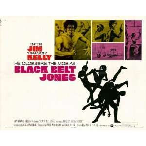  Black Belt Jones   Movie Poster   11 x 17