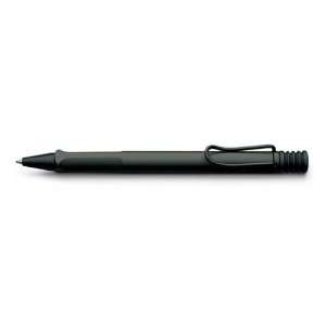  Lamy Safari Ballpoint Pen (Black)