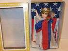 Vintage 1976 Miss America USA Doll by Effanbee 11 1 2  