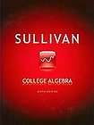Algebra and Trigonometry Enhanced w, Sullivan, Michael 9780321747259 