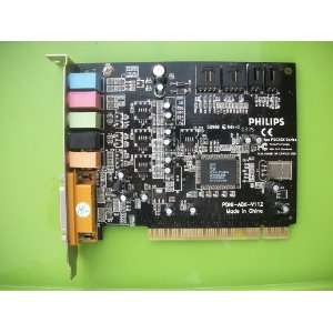  PHILIPS PDNI AOX V112 Audio PCI Sound card PSC60X Series 