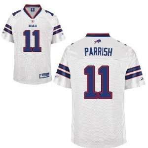 2011 New NFL Buffalo Bills #11 Parrish White Jerseys Size 48~56 