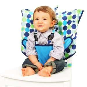  My Little Seat Infant Travel High Chair, Circles: Baby