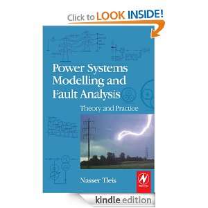 Power Systems Modelling and Fault Analysis (Newnes Power Engineering 