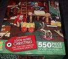 JOAN STIENERS LOOK ALIKES CHRISTMAS PUZZLE NEW