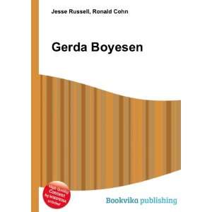  Gerda Boyesen Ronald Cohn Jesse Russell Books