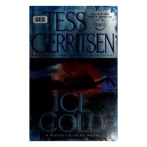   Book Club Edition: Tess Gerritsen: 9781616644604:  Books