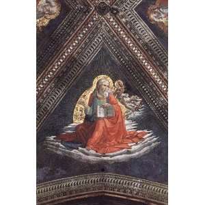  Hand Made Oil Reproduction   Domenico Ghirlandaio   24 x 