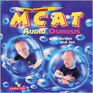 Examkrackers MCAT Audio Osmosis with Jordan and Jon (12 CDs   14 