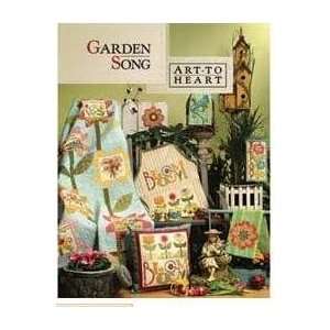  Garden Song Book Arts, Crafts & Sewing