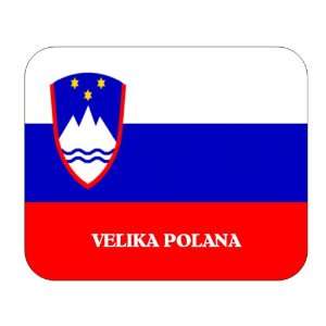  Slovenia, Velika Polana Mouse Pad 