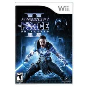  Selected Star Wars TFU II Wii By LucasArts Electronics