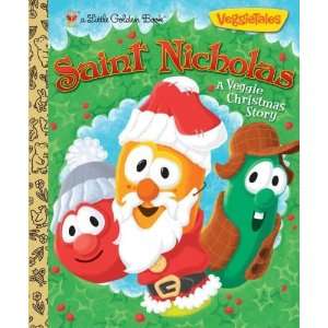  Saint Nicholas A Veggie Christmas Story (VeggieTales 