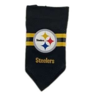  NFL Pet Bandana   Pittsburgh Steelers: Pet Supplies