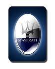 Maserati Logo Car New Original Sign Ads Fridge Magnet