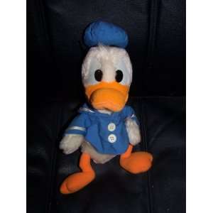  Applause Disney Donald Duck Plush 8 Everything Else