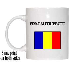  Romania   FRATAUTII VECHI Mug 
