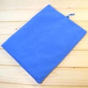 Blue / Protective Case/Bag/Sleeve/Pouch for Apple iPad 2+Free Screen 