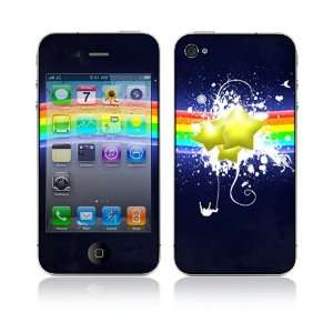  Combo Deal: Apple iPhone 4 Skin plus Anti Glare Screen Protector 