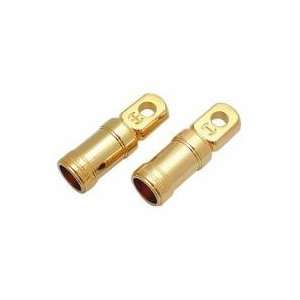  Audiopipe Gold 1/10 Gauge Ring Terminal