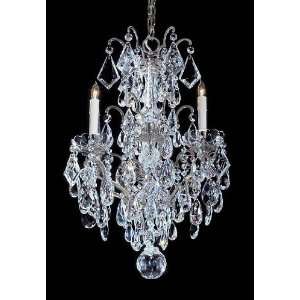  Nulco 630 03 VO FR Volcano with French Style Crystal Royal 