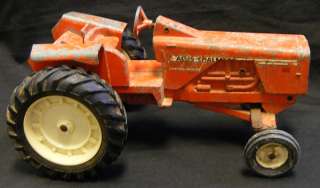 VINTAGE ALLIS CHALMERS 190 XT TOY TRACTOR!  