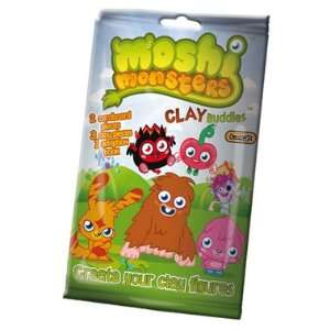  Moshi Clay Buddies Flow Pack Toys & Games