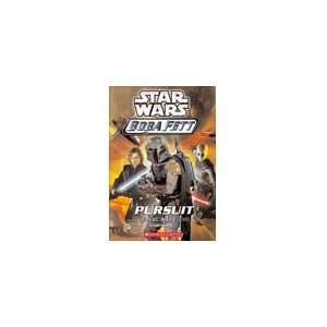  Star Wars Boba Fett Pursuit   A Clone War Novel #6 Toys 