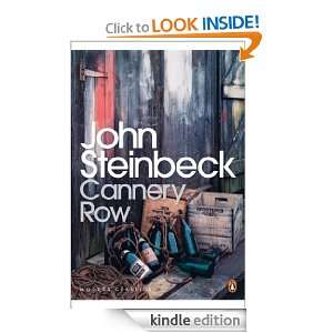Cannery Row (Penguin Modern Classics) John Steinbeck, Susan 