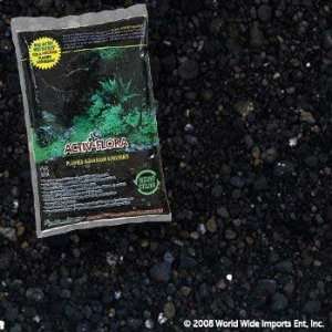 World Wide Imports Flora Freshwater Substrates Core Black 16 Lb 2 Pk
