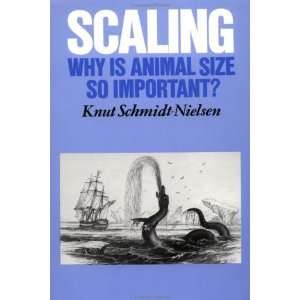   is Animal Size so Important? [Paperback] Knut Schmidt Nielsen Books