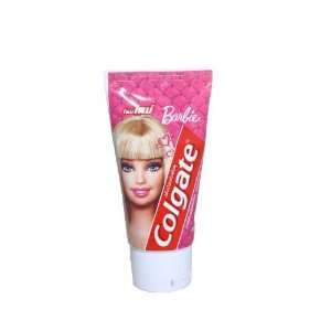  Colgate Toothpaste Barbie Strawberry 90 Gram  
