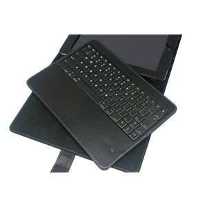   iPad 2 case with Removable Bluetooth Keyboard