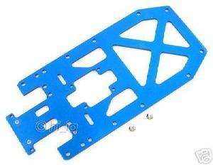 Aluminum Alloy Chassis Plate Fits Team Losi Mini LST B  