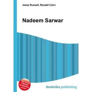  Nadeem Sarwar: Ronald Cohn Jesse Russell: Books