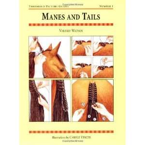   Tails (Threshold Picture Guides) [Paperback] Valerie Watson Books