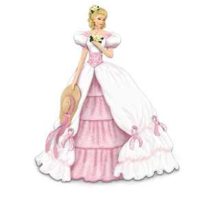 Grand Visions Of Hope Elegant Woman Figurine Collection 