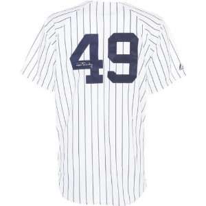  Ron Guidry Autographed Jersey  Details: New York Yankees 