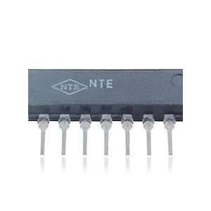  NTE1829   Integrated Circuit   Quad Transistor Array 5K 