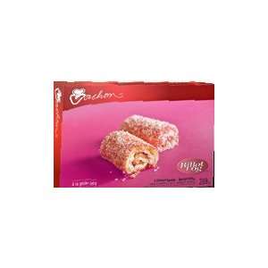 Vachon Jelly Billot LOG Sponge Cakes, 288g Box, Made in Montreal 