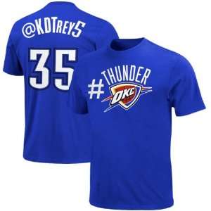  NBA Majestic Kevin Durant Oklahoma City Thunder 35 Youth Twitter 
