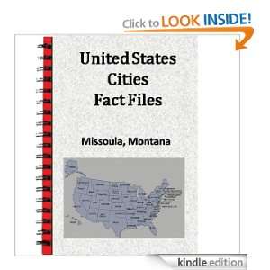 United States Cities Fact Files Missoula, Montana Uscensus  