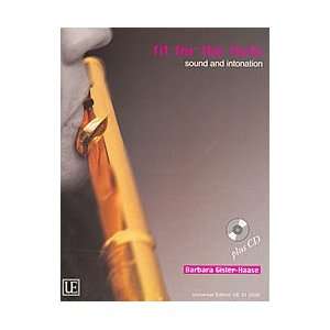  Fit for the Flute (Book and CD) Musical Instruments