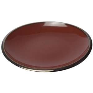 Housewares International Reactive Glaze Stoneware 8 Inch Salad Plate 