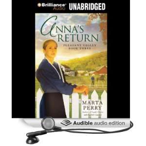  Annas Return Pleasant Valley, Book 3 (Audible Audio 