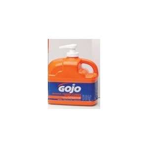  Gojo Gojo Natural Orange Pumice Hand Cleaner Pump Bottle 